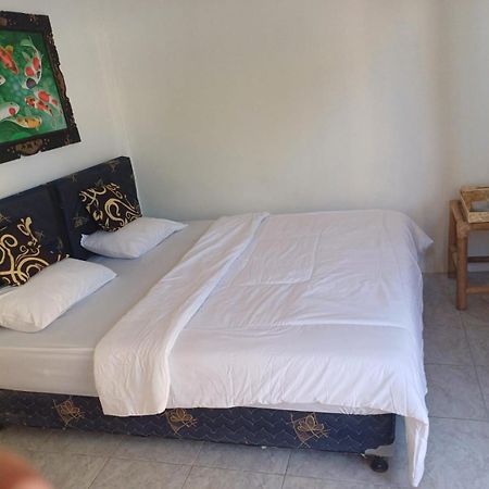 Black Sweet Homestay Dua Gili Air Eksteriør billede