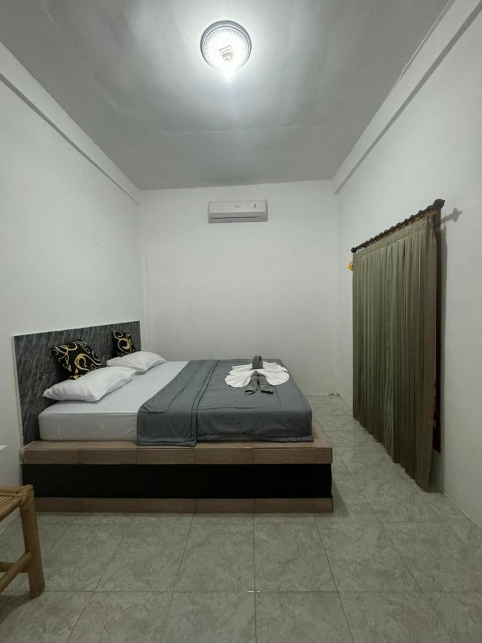 Black Sweet Homestay Dua Gili Air Eksteriør billede