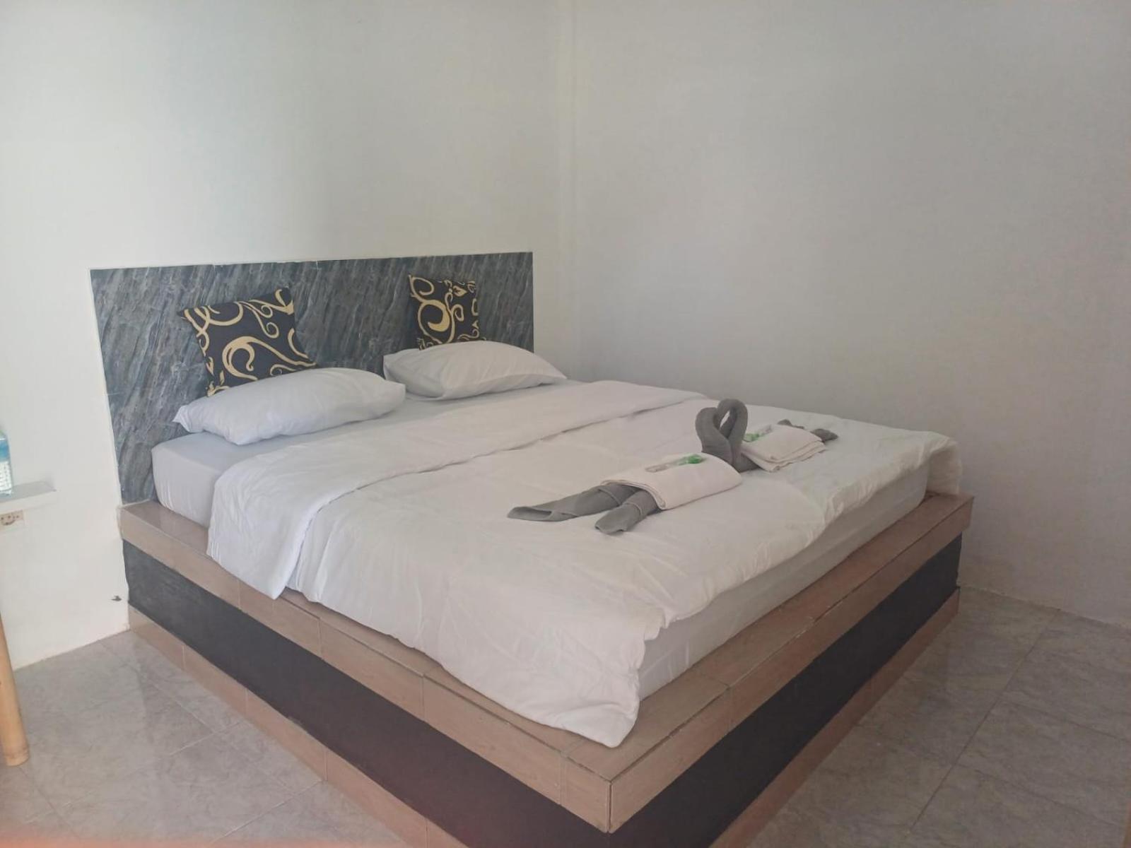 Black Sweet Homestay Dua Gili Air Eksteriør billede