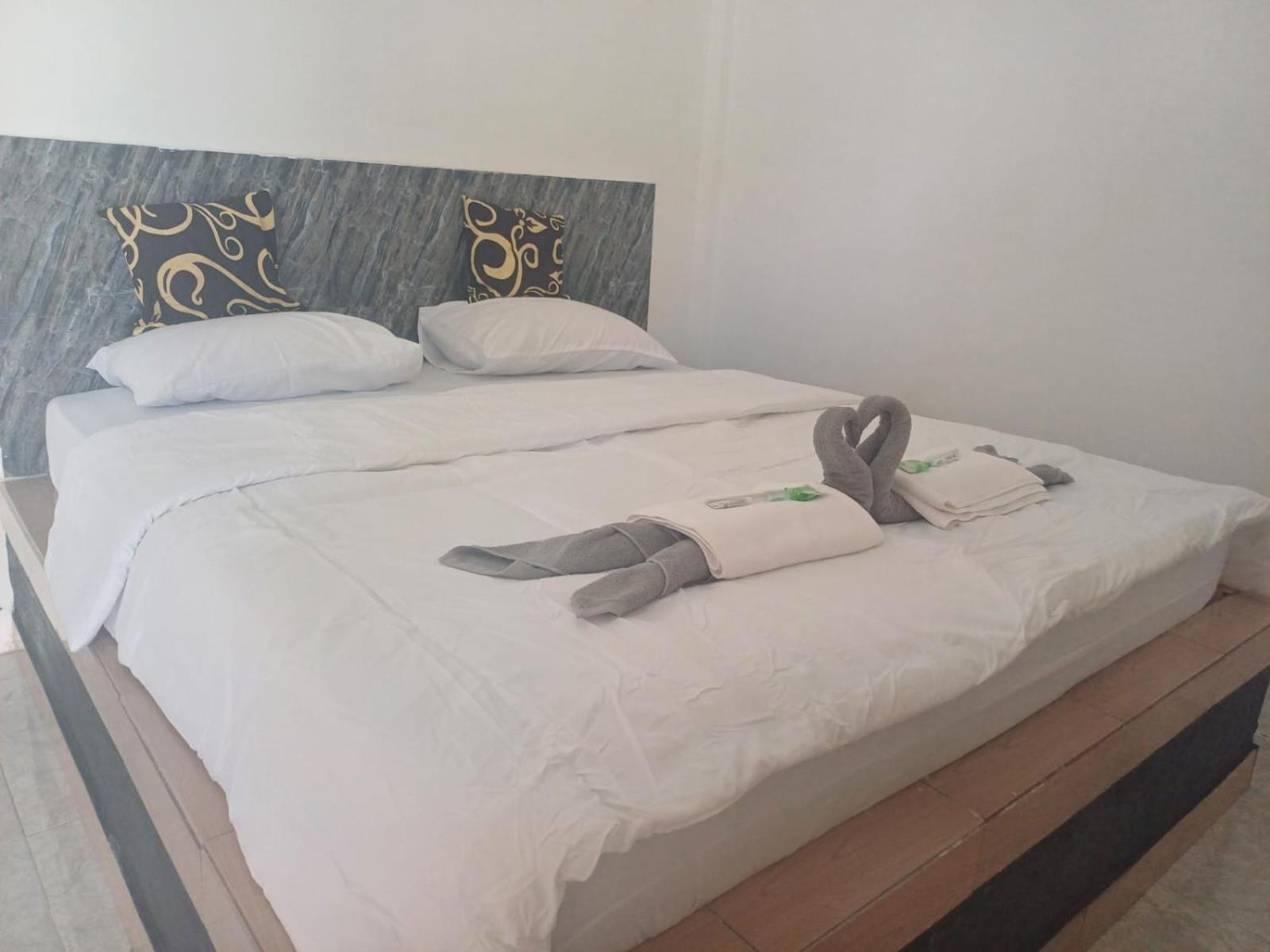Black Sweet Homestay Dua Gili Air Eksteriør billede