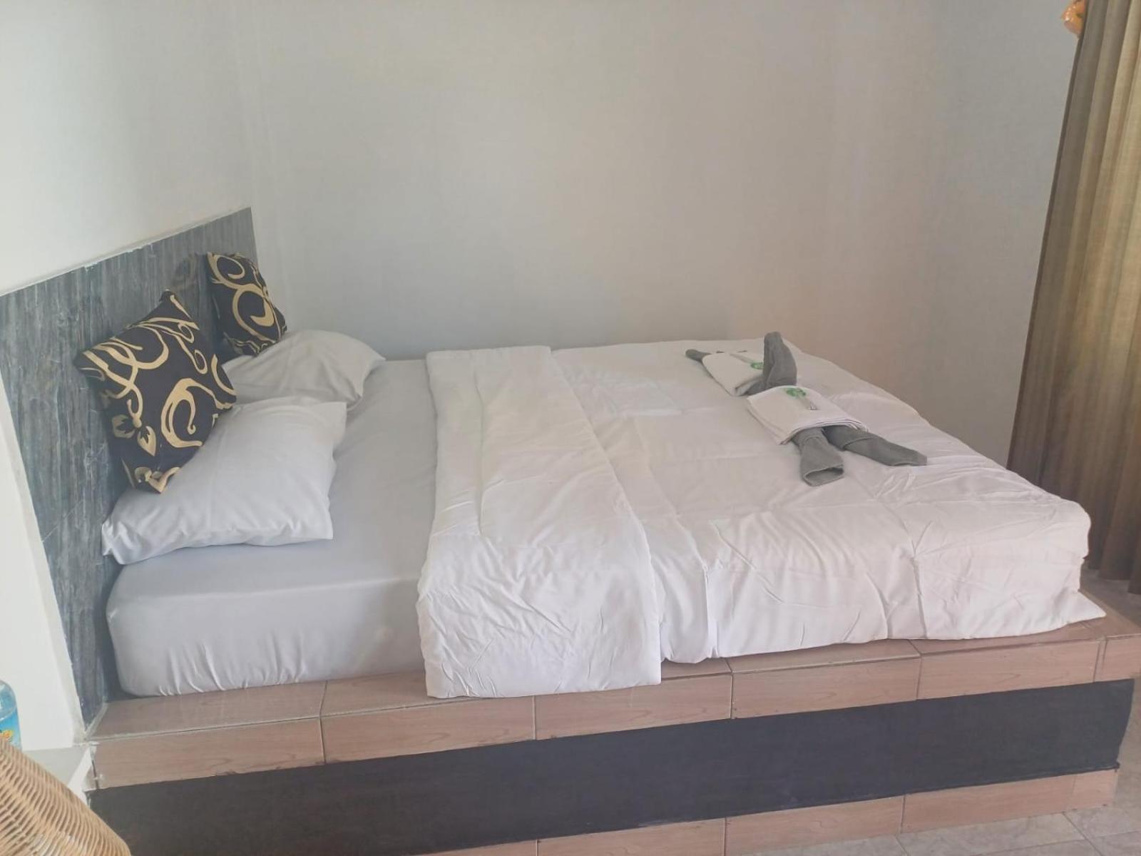 Black Sweet Homestay Dua Gili Air Eksteriør billede